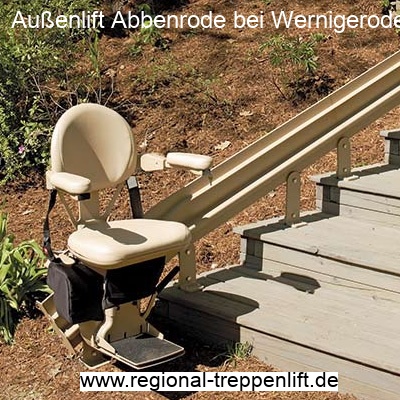 Auenlift  Abbenrode bei Wernigerode